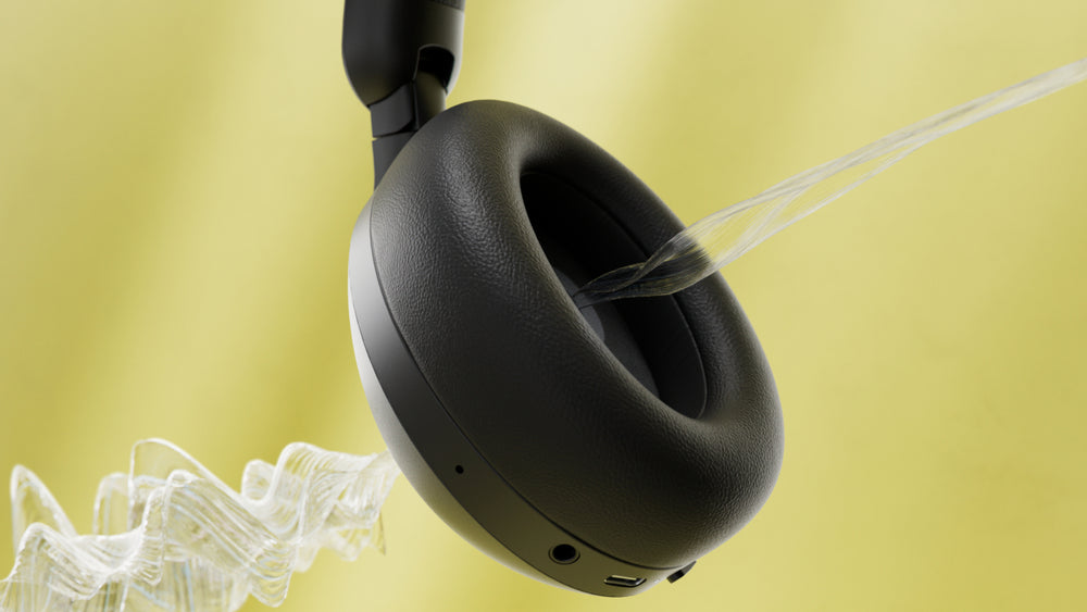 Conectividad multipunto Bluetooth y Auracast™